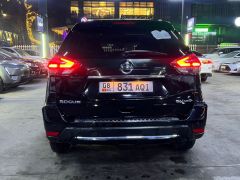 Фото авто Nissan Rogue