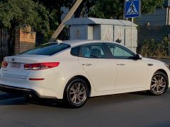 Фото авто Kia Optima