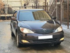 Фото авто Toyota Camry