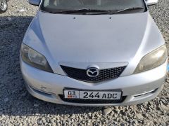 Сүрөт унаа Mazda Demio