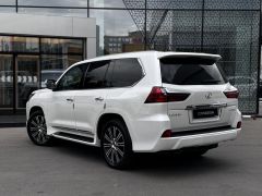 Сүрөт унаа Lexus LX