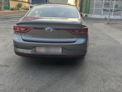 Сүрөт унаа Renault Samsung SM6