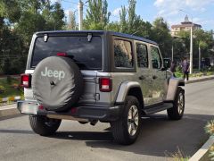 Фото авто Jeep Wrangler