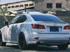 Сүрөт унаа Lexus IS