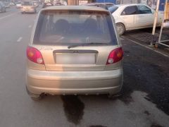 Сүрөт унаа Daewoo Matiz