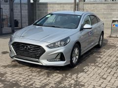 Фото авто Hyundai Sonata