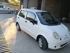 Фото авто Daewoo Matiz