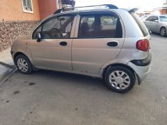 Фото авто Daewoo Matiz