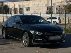 Фото авто Hyundai Grandeur