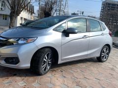 Сүрөт унаа Honda Fit