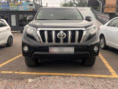 Сүрөт унаа Toyota Land Cruiser Prado