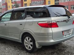 Фото авто Honda Airwave