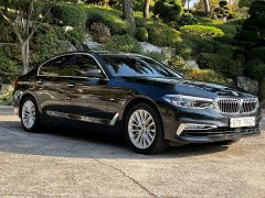 Фото авто BMW 5 серии