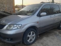 Сүрөт унаа Mazda MPV