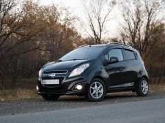 Фото авто Chevrolet Spark