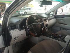 Сүрөт унаа Lexus RX