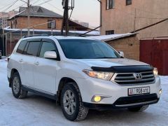 Фото авто Toyota Highlander