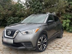 Сүрөт унаа Nissan Kicks