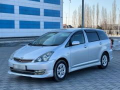 Фото авто Toyota Wish