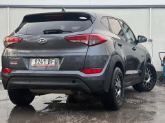 Фото авто Hyundai Tucson