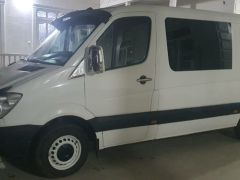 Фото авто Mercedes-Benz Sprinter