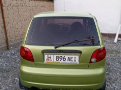 Фото авто Daewoo Matiz