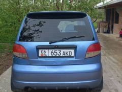 Сүрөт унаа Daewoo Matiz