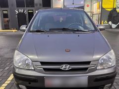 Сүрөт унаа Hyundai Getz