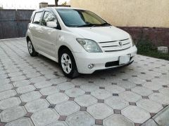 Фото авто Toyota Ist