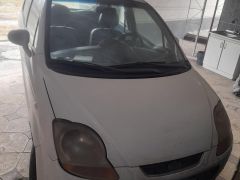 Photo of the vehicle Daewoo Matiz