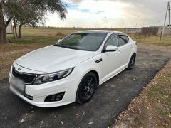 Photo of the vehicle Kia Optima