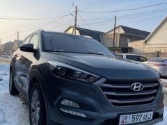 Сүрөт унаа Hyundai Tucson