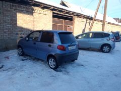 Фото авто Daewoo Matiz