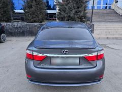 Фото авто Lexus ES