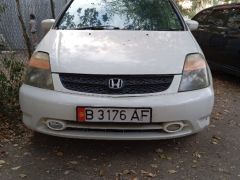 Сүрөт унаа Honda Stream