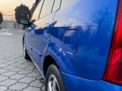 Фото авто Mazda Premacy