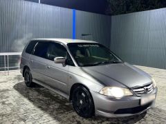 Сүрөт унаа Honda Odyssey