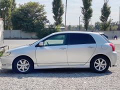 Фото авто Toyota Allex