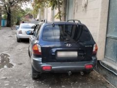 Сүрөт унаа Hyundai Santa Fe