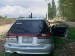 Сүрөт унаа Subaru Legacy