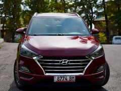 Фото авто Hyundai Tucson