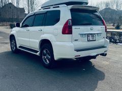 Сүрөт унаа Lexus GX