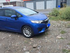 Фото авто Honda Fit