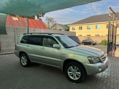 Фото авто Toyota Highlander