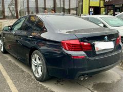 Сүрөт унаа BMW 5 серия