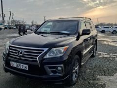 Фото авто Lexus LX