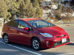 Photo of the vehicle Toyota Prius