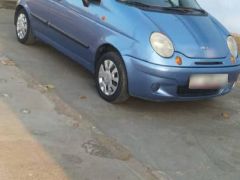 Сүрөт унаа Daewoo Matiz