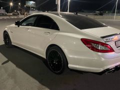 Фото авто Mercedes-Benz CLS AMG