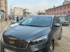 Сүрөт унаа Kia Sorento